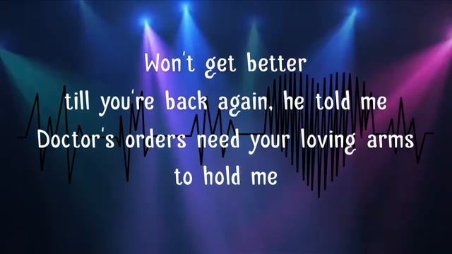 Doctor’s Orders (w/lyrics) ~ Carol Douglas смотреть онлайн
