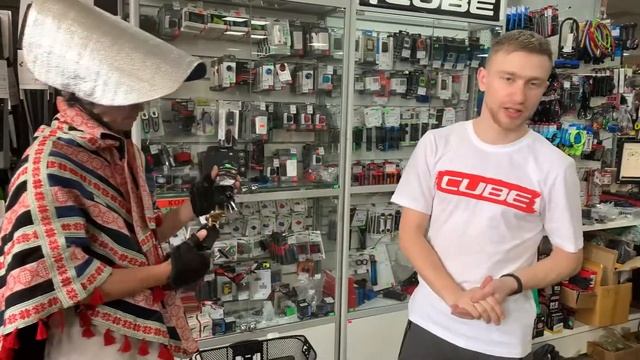 Мотовело Град . Велосипедные замки. смотреть онлайн