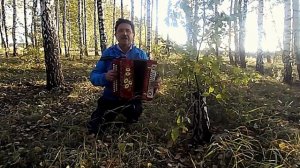 Владимир Белоглазов - Опять кружит осенняя листва.