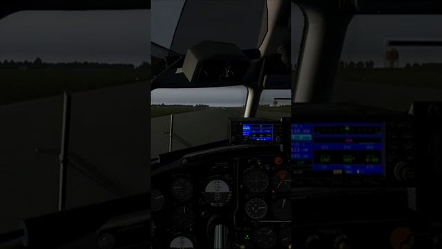 Закат с высоты полета Ан 24. X-Plane 11 смотреть онлайн