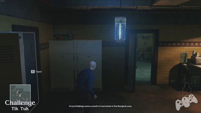 Hitman - Episode 4 Bangkok - All Challenges Part 3 смотреть онлайн