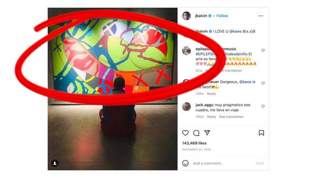 This Is Proof of J Balvin's Ultimate Grail Collection I TAGGED смотреть онлайн