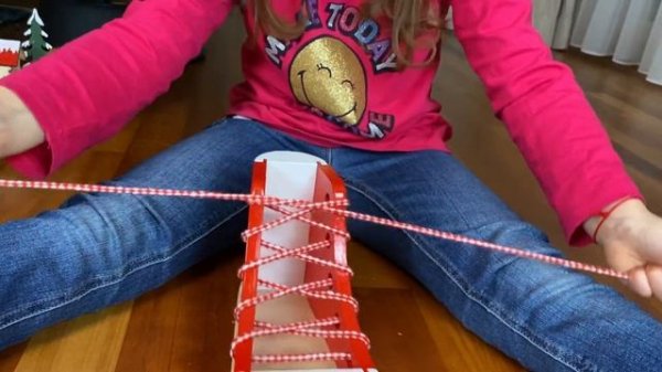 Как научить ребёнка быстро завязывать шнурки