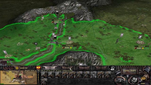 Medieval 2 Total War Third Age Total War DaC Isengard EP37 смотреть онлайн