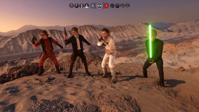 Star Wars: Battlefront «Внешнее кольцо» - обзор первого DLC смотреть онлайн