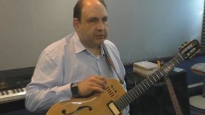 Знакомство с гитарным процессором Roland GR 55