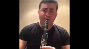 Армен Бабаян кларнет - Шалахо ? ? для тех кто дома 2020