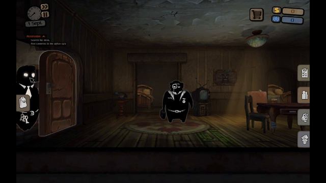 BEHOLDER Macbook Pro GAMEPLAY! (ep1) смотреть онлайн