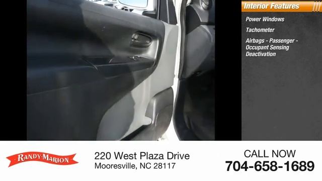 2015 Chevrolet City Express Mooresville NC TR78765A смотреть онлайн