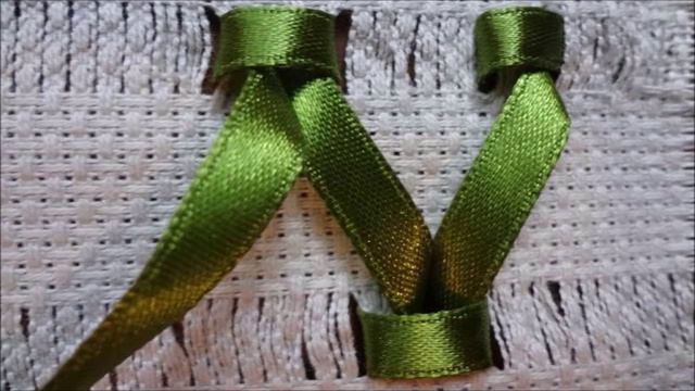 Рукомесло: Вышивка лентами смотреть онлайн