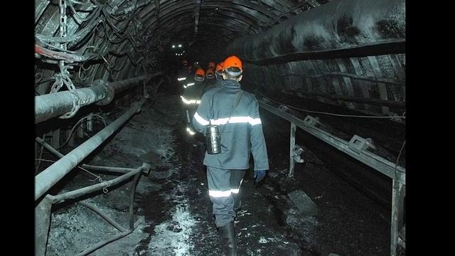 шахта Воргашоская смотреть онлайн