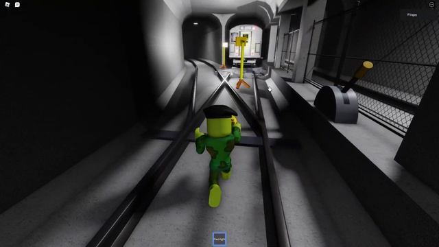 паровозик Томас.EXE ROBLOX смотреть онлайн
