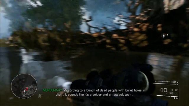 Sniper Ghost Warrior 2 HUN Gameplay Mission 1 [Full HD] смотреть онлайн