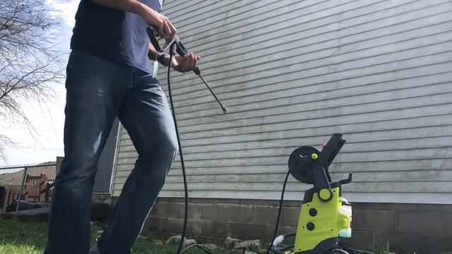ELECTRIC Power Washer review SUN JOE SPX3001 смотреть онлайн