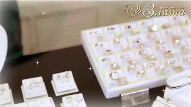 открытие самого большого ювелирного магазина сети "Злата". смотреть онлайн