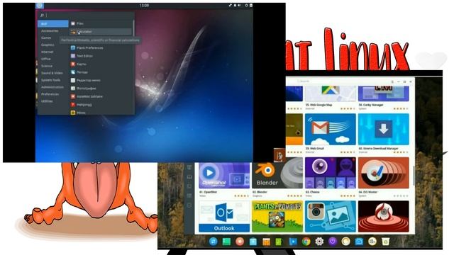 За что не любят Linux смотреть онлайн