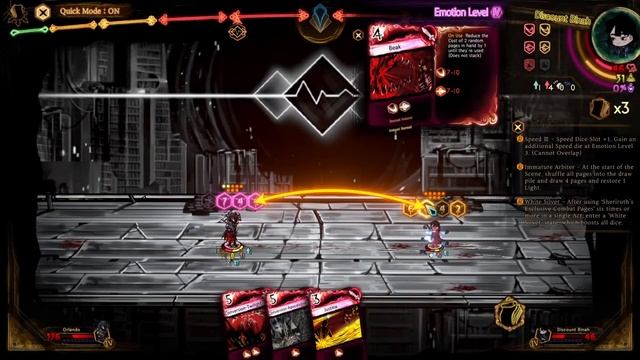 This Strategy Finally Worked Against E.G.O Roland | Library Of Ruina Modded смотреть онлайн