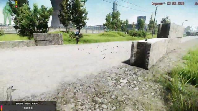 EFT - "Есть ли жизнь после 40 уровня?" #EFT смотреть онлайн