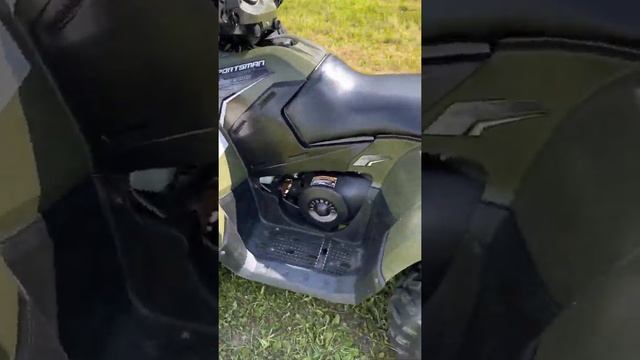 Polaris Sportsman 800 Forest смотреть онлайн