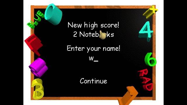 Baldi's Basics Classic Remastered смотреть онлайн