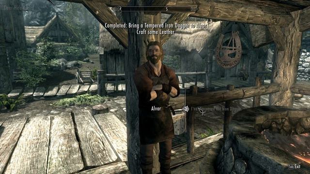 Let's Play Skyrim #002 смотреть онлайн