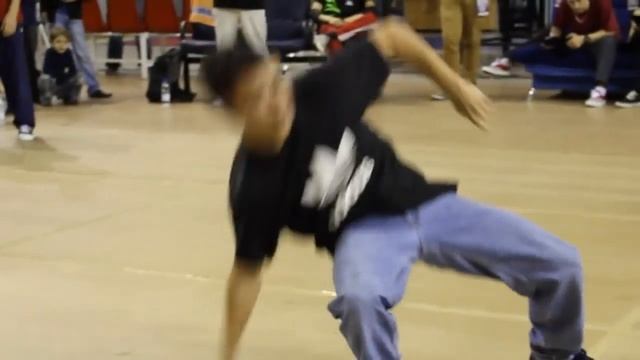03. 1 х 1 брейк преселекшн BATTLE OF THE BEST CREW смотреть онлайн