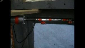 Простая Автоматика для теплицы, вариант открытия и закрытия окна для проветривания по температуре