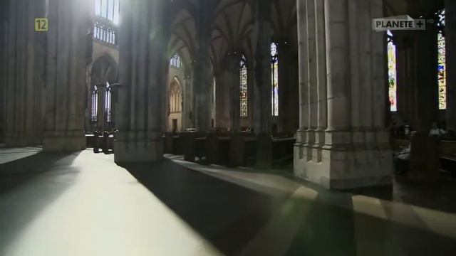 Lekcje Architektury: Katedra, dokument lektor pl смотреть онлайн