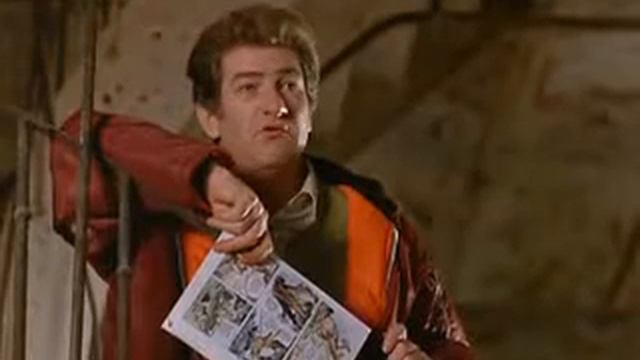 Christopher Lambert Laugh - Film I LOVE YOU.flv