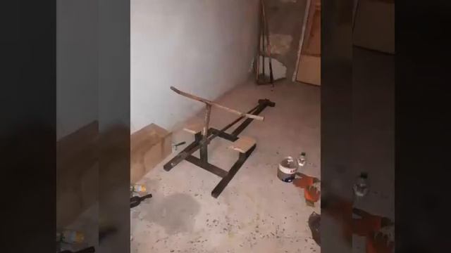 Тренажерный зал своими руками смотреть онлайн