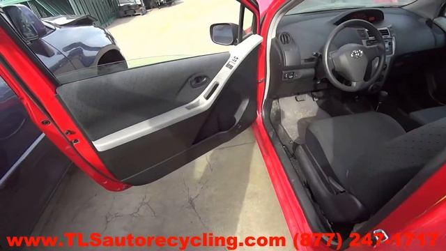 2010 Toyota Yaris Parts For Sale - 1 Year Warranty смотреть онлайн