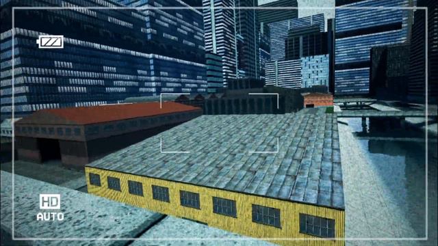 Big City - A Psychological Horror GMOD Movie смотреть онлайн