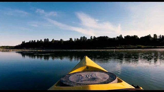 На каяках навколо острова | Парк-острів "Анталька" | Park Island "Antalka" | Makeba смотреть онлайн