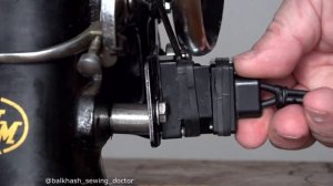 Швейная Машина ОРША. Электро привод.