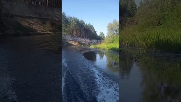 Конец обкатки лодочного мотора Fregat 9.8