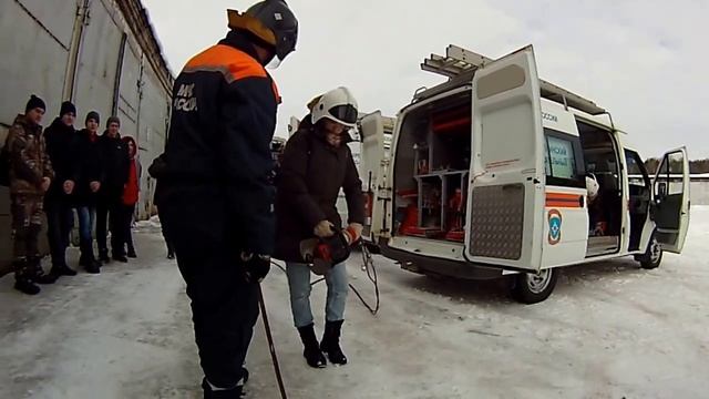 Элина и КГС-80 смотреть онлайн