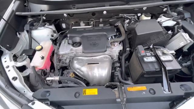 Toyota Rav 4 смотреть онлайн