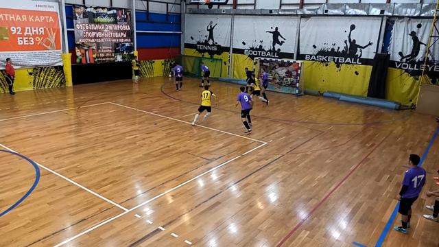 Highlights _ Арсенал KHV - ВолатАэро-2