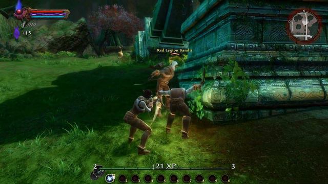 Knights Of Amalur: Reckoning Demo Part 7: Trollling смотреть онлайн