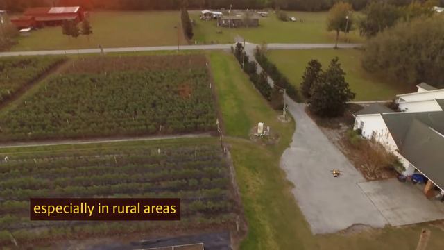UPS Tests Residential Delivery Via Drone смотреть онлайн