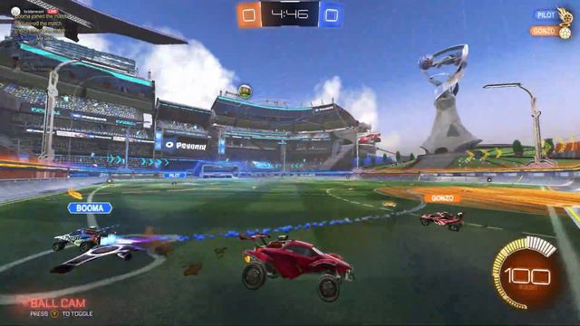 THIS Could Have Been BAD... | Rocket League SSL 2v2