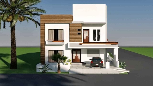 5 Marla House Design Ideas смотреть онлайн