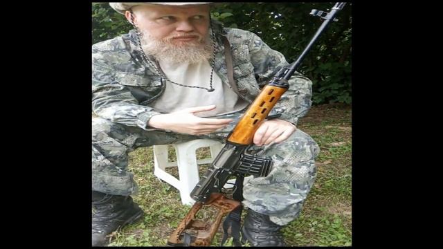 ОХОТА с БОРОДОЙ. Карабин Тигр. 2 часть. Может быть применимо к любому оружию. Кучность и обкатка...