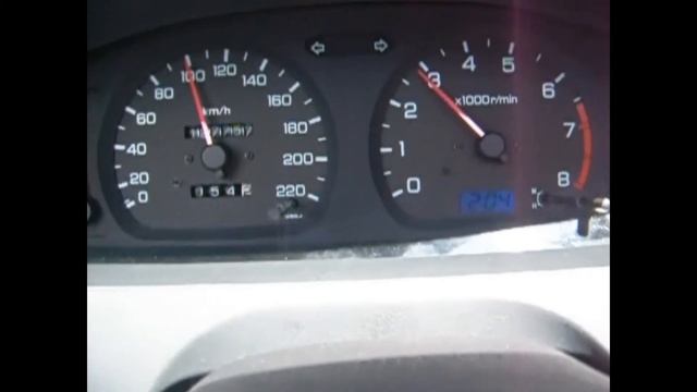 Drehzahlmessernadel Nissan Almera N15 1.4S смотреть онлайн