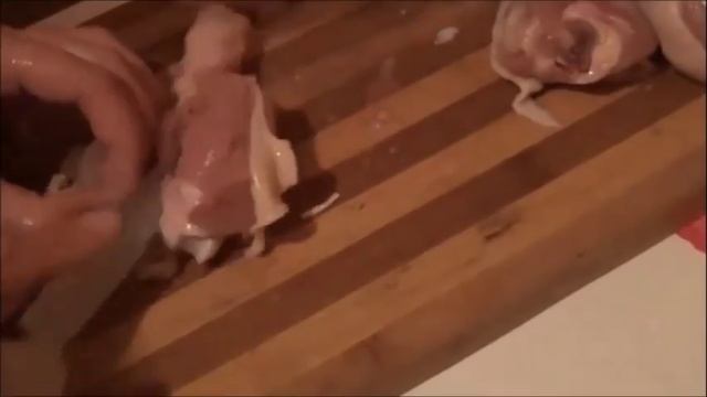 Шашлык из куриного филе смотреть онлайн