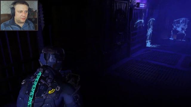 Прохождение Dead Space 2 - часть 14:Лунный цвет смотреть онлайн
