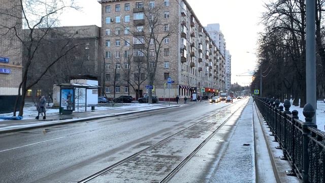 Стрит-ритейл: Серпуховский вал, 13 смотреть онлайн