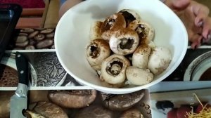 Копилка рецептов - Грибы, запечённые в духовке. Праздничному столу.