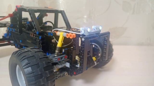 Лего техник багги смотреть онлайн