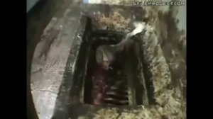 Как делают колбасу. Осторожно!